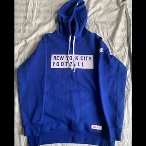 Nike New York City Football Hoodie
